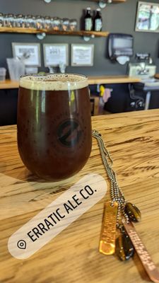 Erratic Ale Co. by null