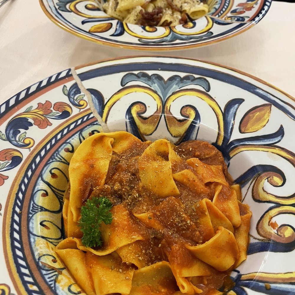 Ar Montarozzo - Pappardelle - Italian Near Me - Rome, RM