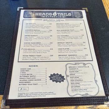 Heads And Tails Barbecue - 6/26 - Barbeque Near Me - Berkeley, California Heads And Tails Barbecue - 6/26 - Barbeque Near Me - Berkeley, California