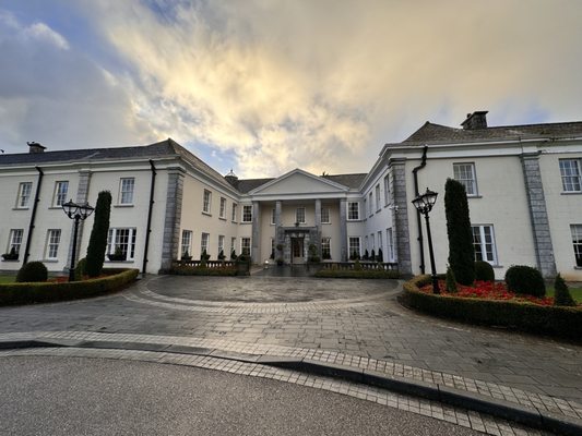 Castlemartyr Resort by null