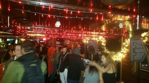 Red Fox Lounge by null