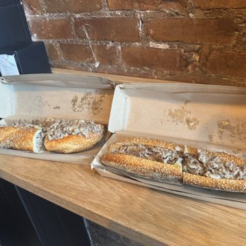 Danny & Coop's - Ready to go down - Sandwiches Near Me - New York, New York