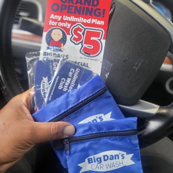 BIG DAN’S CAR WASH - Updated March 2026 - 18 Reviews - 7510 N Dale