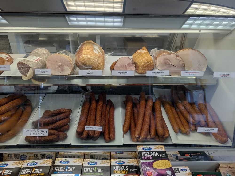 European Deli by Polish Kitchen Logo