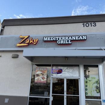 Zaky Mediterranean Grill - Mediterranean Near Me - Upland, California Zaky Mediterranean Grill - Mediterranean Near Me - Upland, California