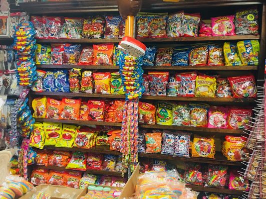 Las Delicias Mexicanas by null