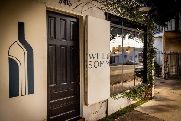 Wife and the Somm by null