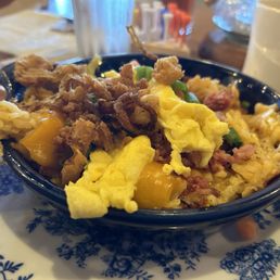 Bacon n' Egg Hashbrown Casserole Bacon n' Egg Hashbrown Casserole