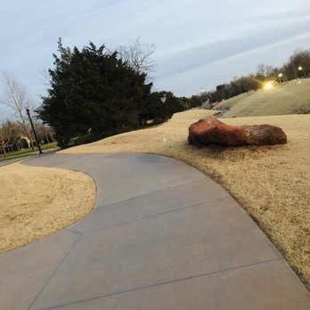 Grand Boulevard Park - Grand Blvd Park: Walking Path - Parks Near Me - Nichols Hills, Oklahoma Grand Boulevard Park - Grand Blvd Park: Walking Path - Parks Near Me - Nichols Hills, Oklahoma