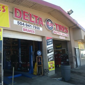 Delta Plus Tires - Tires Near Me - New Orleans, Louisiana Delta Plus Tires - Tires Near Me - New Orleans, Louisiana