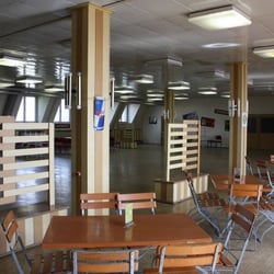 Psl Paintballfabrik - Aufenthaltsbereich