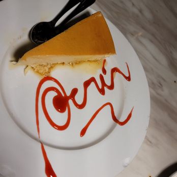 CVI.CHE 105 - Coconut flan - Peruvian Near Me - Miami, Florida CVI.CHE 105 - Coconut flan - Peruvian Near Me - Miami, Florida