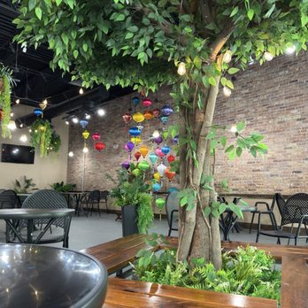 La Ca Coffee House - Seating Area - Coffee & Tea Near Me - Suwanee, Georgia