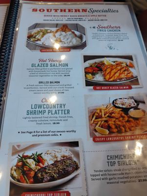Menu photo 8 Lucille's Smokehouse Bar-B-Que Cerritos, CA Menu photo 8 Lucille's Smokehouse Bar-B-Que Cerritos, CA