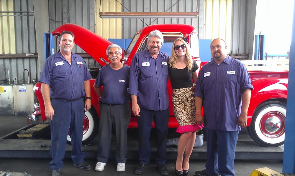 RICHARD HIBBARD AUTO CENTER CLOSED Updated June 2024 191 S Indian Hill Blvd, Claremont