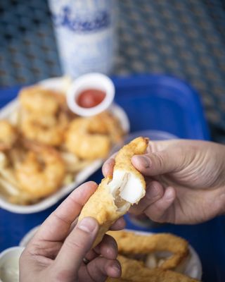 Ivar's Seafood Bar by null