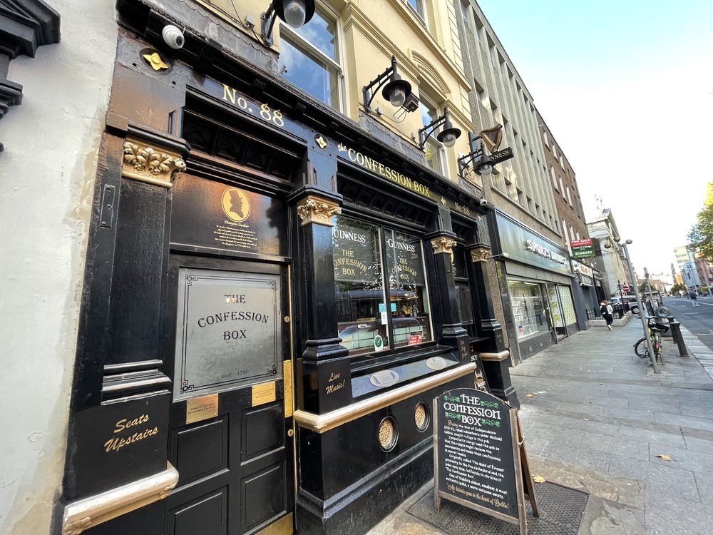 THE CONFESSION BOX 24 Photos & 25 Reviews 88 Marlborough Street