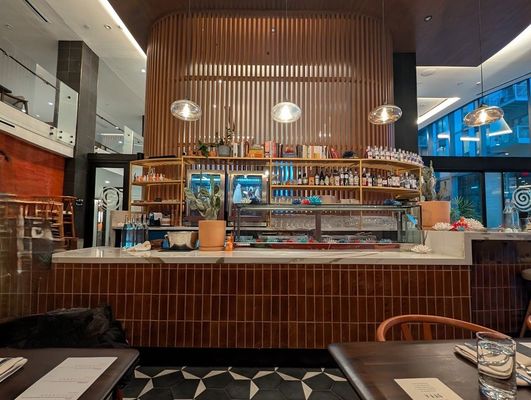 Tari Trattoria DC by null