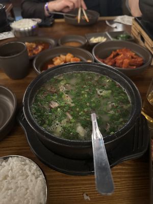 Tosokchon NYC by null