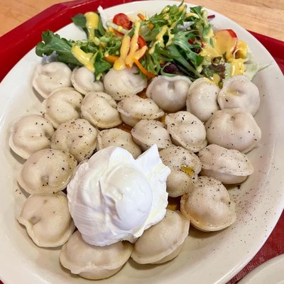 Piroshky Bakery by null