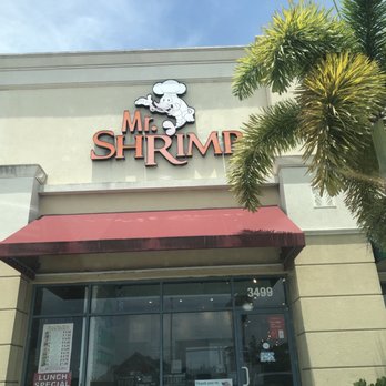 Mr Shrimp - Seafood Near Me - Lake Worth, Florida Mr Shrimp - Seafood Near Me - Lake Worth, Florida