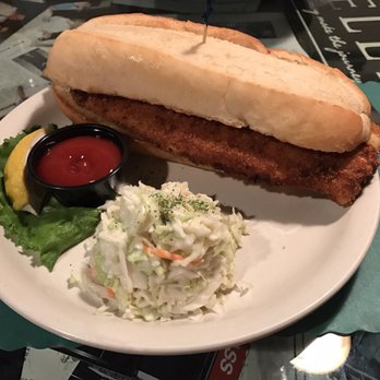 Sieb's Pub - Fish sandwich - Irish Near Me - Pittsburgh, Pennsylvania