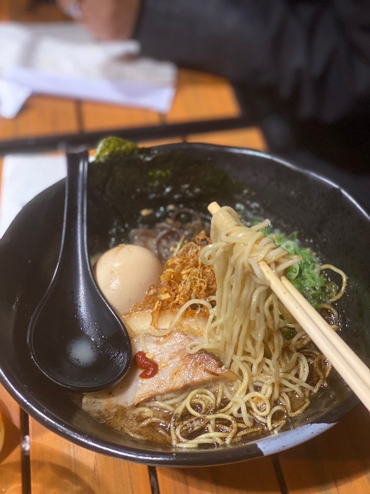 JINYA Ramen Bar - Studio City