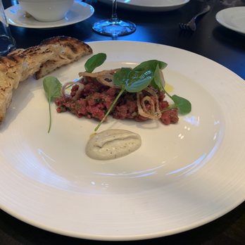Elisa - Beef tartare - Steakhouses Near Me - Vancouver, British Columbia