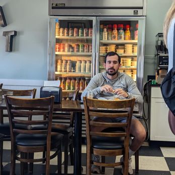 New Garden Bagel - Lots of juices and drinks to choose from! - Bagels Near Me - Greensboro, North Carolina New Garden Bagel - Lots of juices and drinks to choose from! - Bagels Near Me - Greensboro, North Carolina