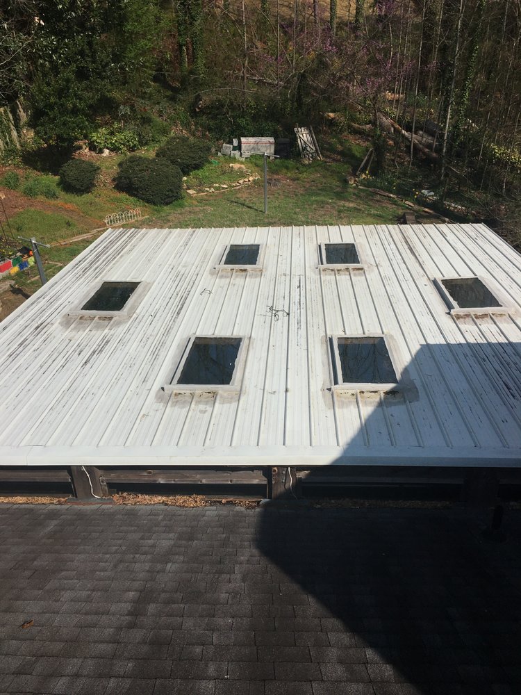 Slide of AquaGuard Roofing Services