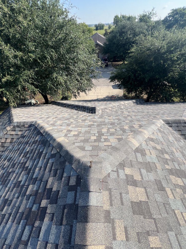 Slide of Atlas Roofing Pros