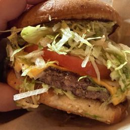 Cheeseburger Cheeseburger