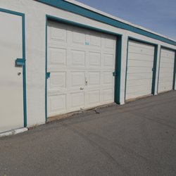 South Main Self Storage - Unit Exterior