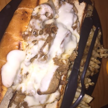 Jersey's Wings - Steak Philly - Sports Bars Near Me - Pembroke Pines, Florida