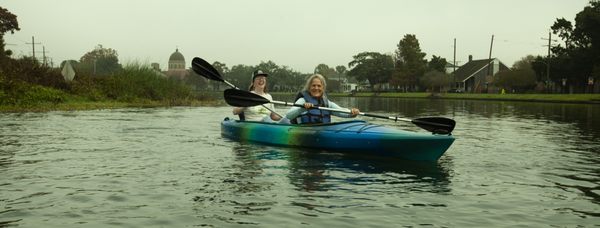 Kayak-iti-Yat, Original Kayaking Tours of New Orleans by null
