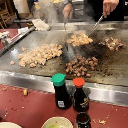 Fuji Japanese Steakhouse And Sushi Bar
