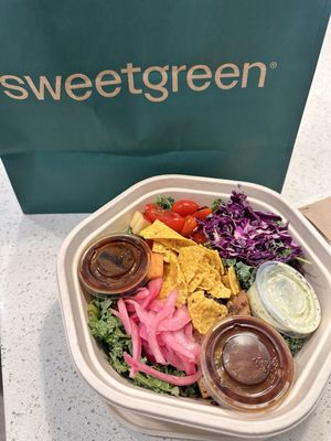 sweetgreen - Healthy Salads, Bowls and Plates by null
