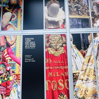 Dolce & Gabbana - Museums Near Me - Miami, Florida