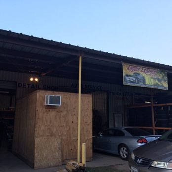 Angels Express Auto Service - Auto Repair Near Me - Waller, Texas