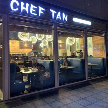 Chef Tan - Szechuan Near Me - Jersey City, New Jersey