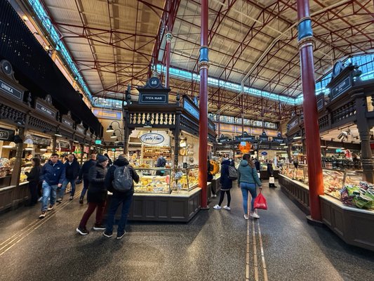 Östermalms Food Hall by null Östermalms Food Hall by null