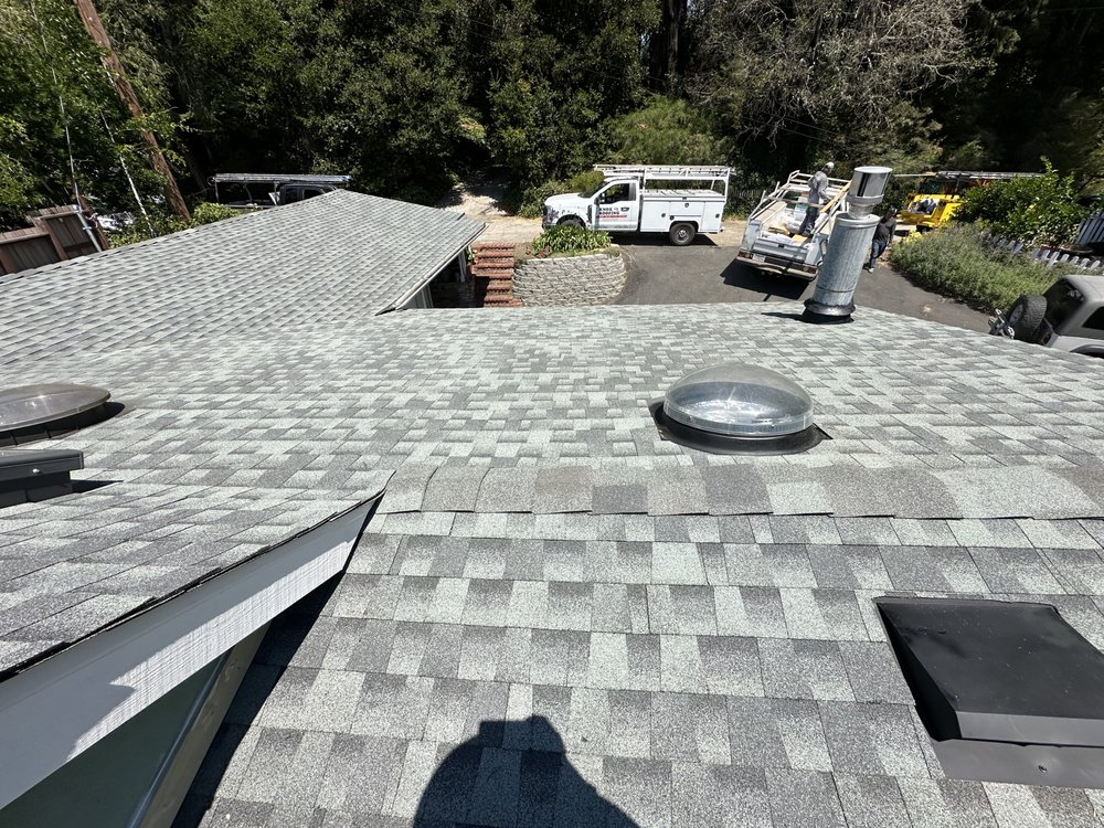 Slide of Vigil Roofing