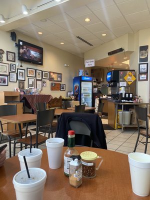 Talita's Burritos and Coneys by null