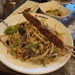 Lamb Skewers