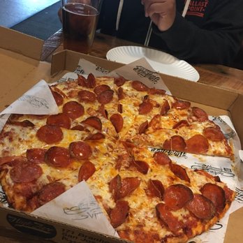 High Five Pizza - Pizza Near Me - San Jose, California High Five Pizza - Pizza Near Me - San Jose, California