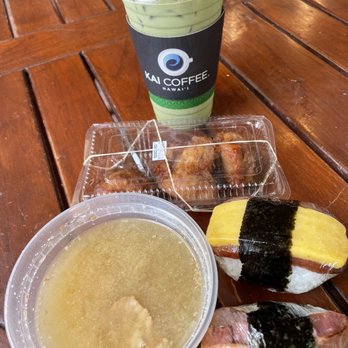 Kai Coffee - Matcha latte is bad - Coffee & Tea Near Me - Honolulu, Hawaii Kai Coffee - Matcha latte is bad - Coffee & Tea Near Me - Honolulu, Hawaii