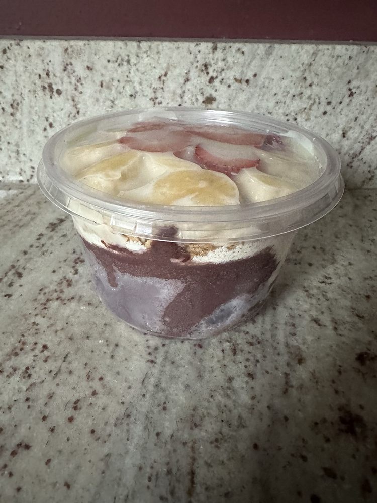 Food from Brazucão Lanches