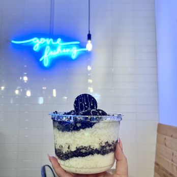Poke Fresh - Oreo bingsu - Poke Near Me - Seattle, Washington Poke Fresh - Oreo bingsu - Poke Near Me - Seattle, Washington
