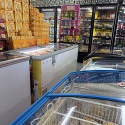 Americas Supermarket - Frozen goods
