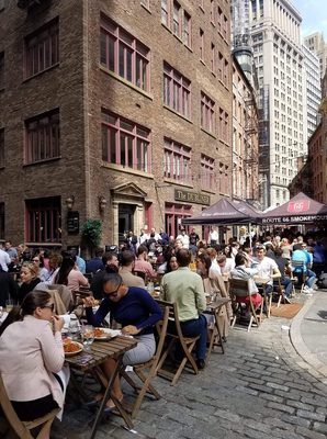 Stone Street Historic District by null